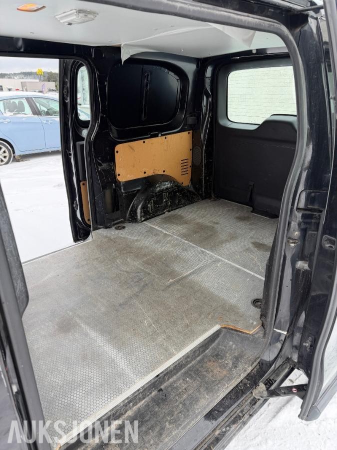 2018 TOYOTA PROACE 2.0D 177HK AUTOMAT HENGERFESTE