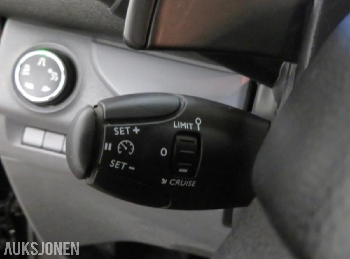 2018 TOYOTA PROACE 2.0D 177HK AUTOMAT HENGERFESTE