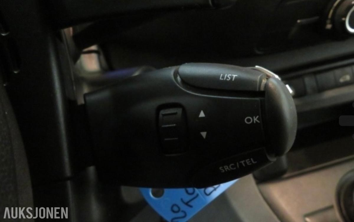 2018 TOYOTA PROACE 2.0D 177HK AUTOMAT HENGERFESTE