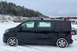 2018 TOYOTA PROACE 2.0D 177HK AUTOMAT HENGERFESTE