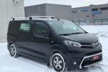 2018 TOYOTA PROACE 2.0D 177HK AUTOMAT HENGERFESTE