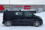 2018 TOYOTA PROACE 2.0D 177HK AUTOMAT HENGERFESTE