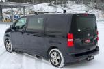 2018 TOYOTA PROACE 2.0D 177HK AUTOMAT HENGERFESTE