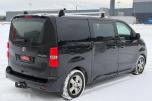 2018 TOYOTA PROACE 2.0D 177HK AUTOMAT HENGERFESTE