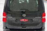 2018 TOYOTA PROACE 2.0D 177HK AUTOMAT HENGERFESTE