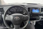 2018 TOYOTA PROACE 2.0D 177HK AUTOMAT HENGERFESTE
