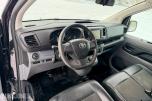 2018 TOYOTA PROACE 2.0D 177HK AUTOMAT HENGERFESTE