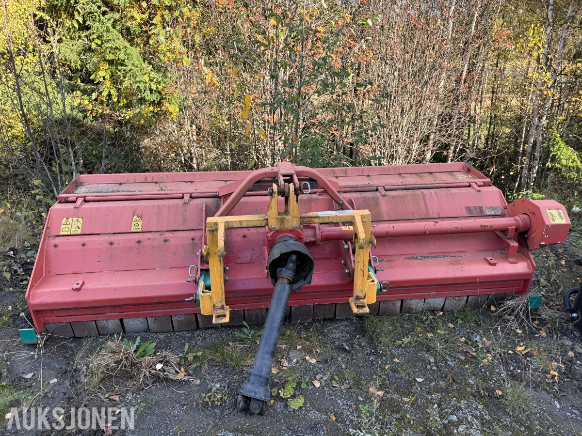2012 Kverneland FXJ m/HMV ramme ca.3m-Beitepusser