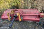 2012 Kverneland FXJ m/HMV ramme ca.3m-Beitepusser