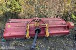 2012 Kverneland FXJ m/HMV ramme ca.3m-Beitepusser