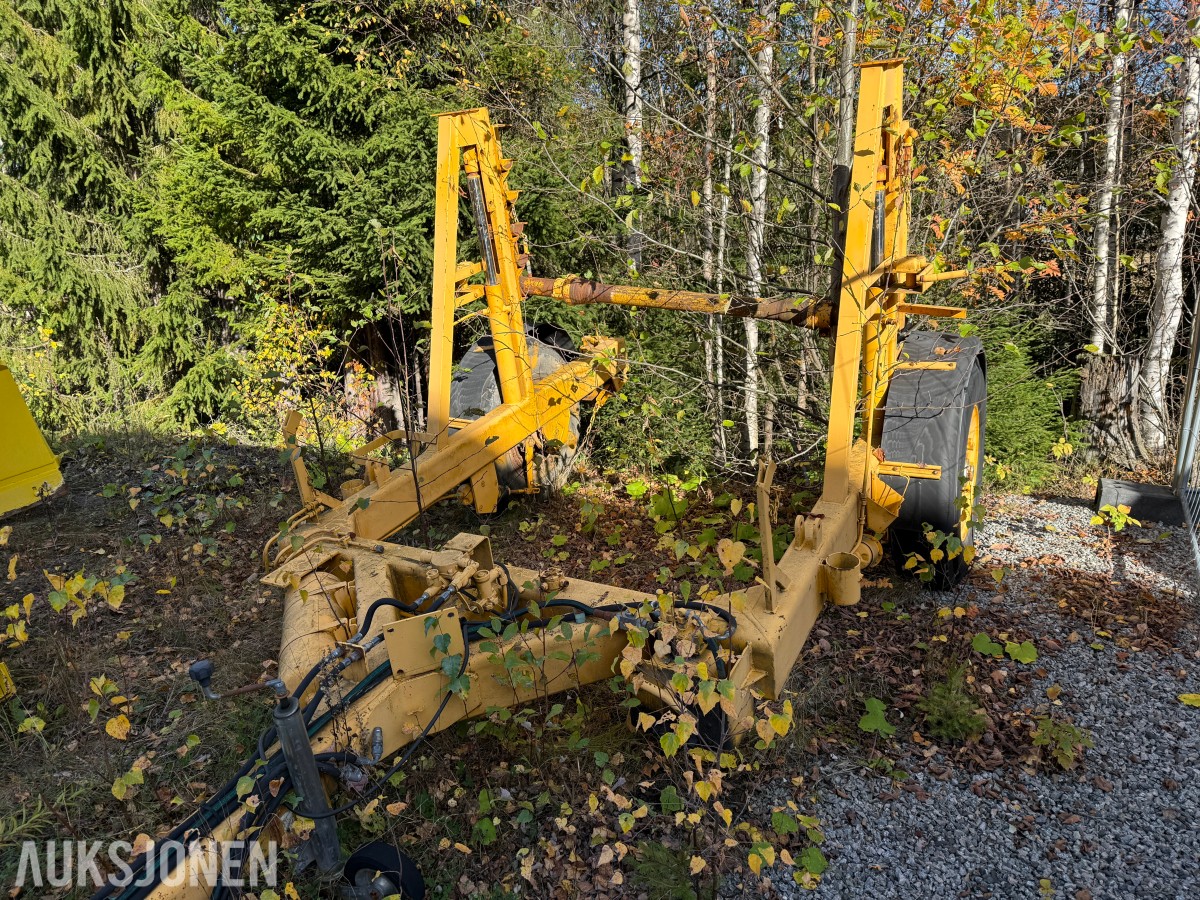 Kabelvogn-stor og kraftig
