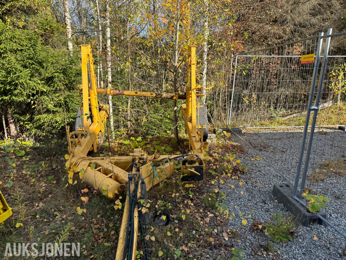 Kabelvogn-stor og kraftig
