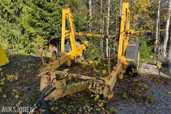 Kabelvogn-stor og kraftig