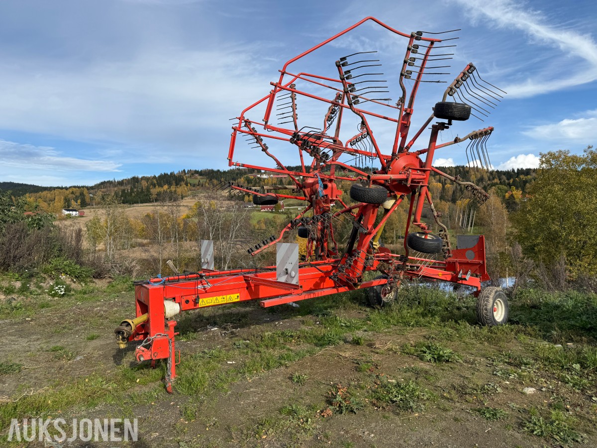 2006 Kuhn GA 7301 Forrive