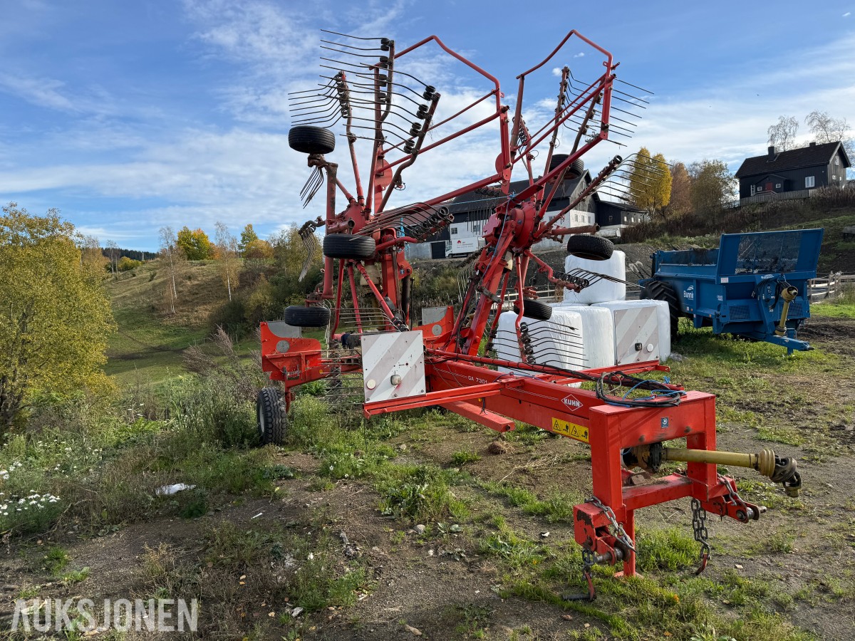 2006 Kuhn GA 7301 Forrive
