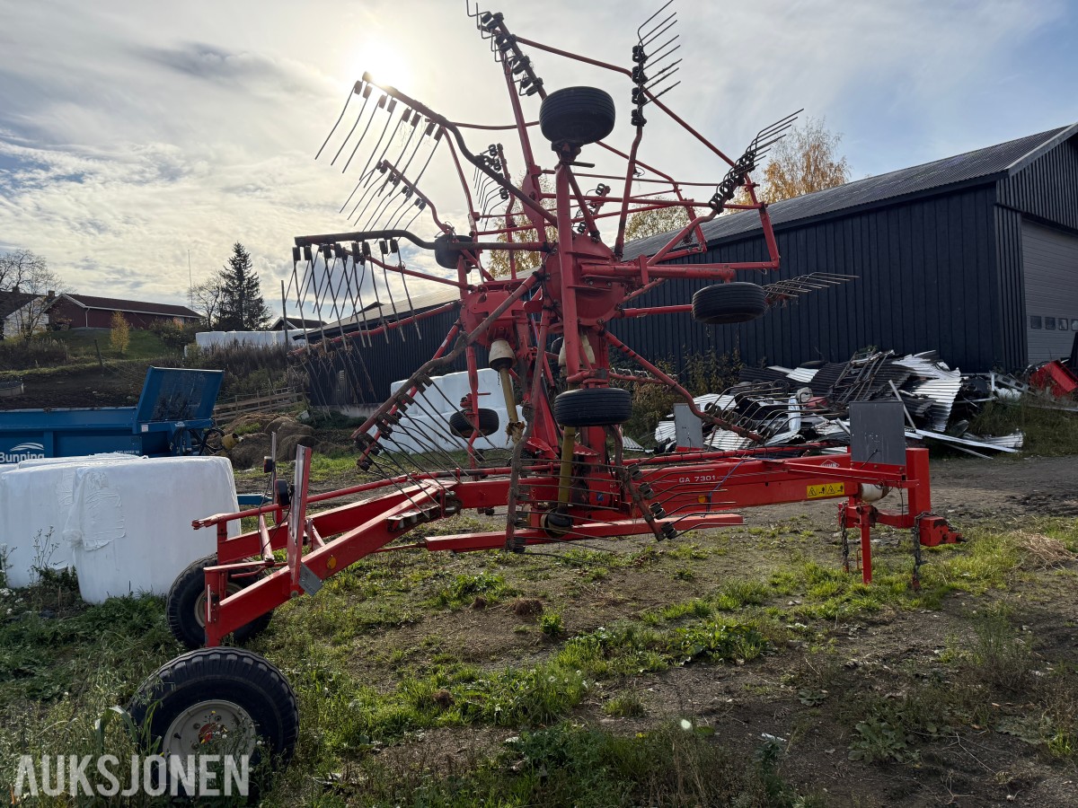2006 Kuhn GA 7301 Forrive