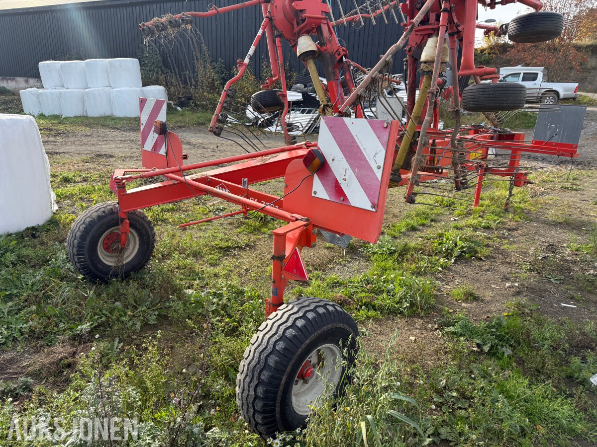 2006 Kuhn GA 7301 Forrive