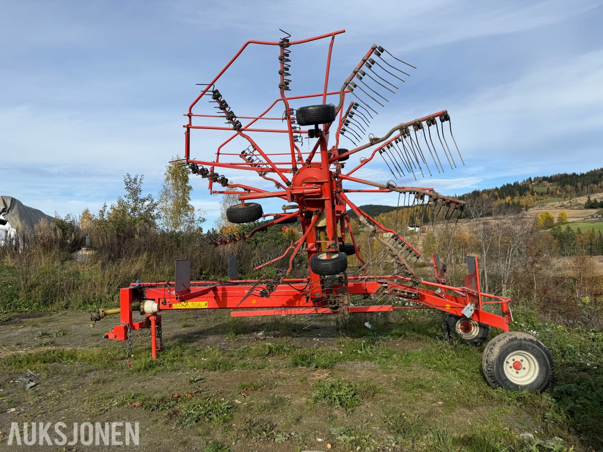 2006 Kuhn GA 7301 Forrive