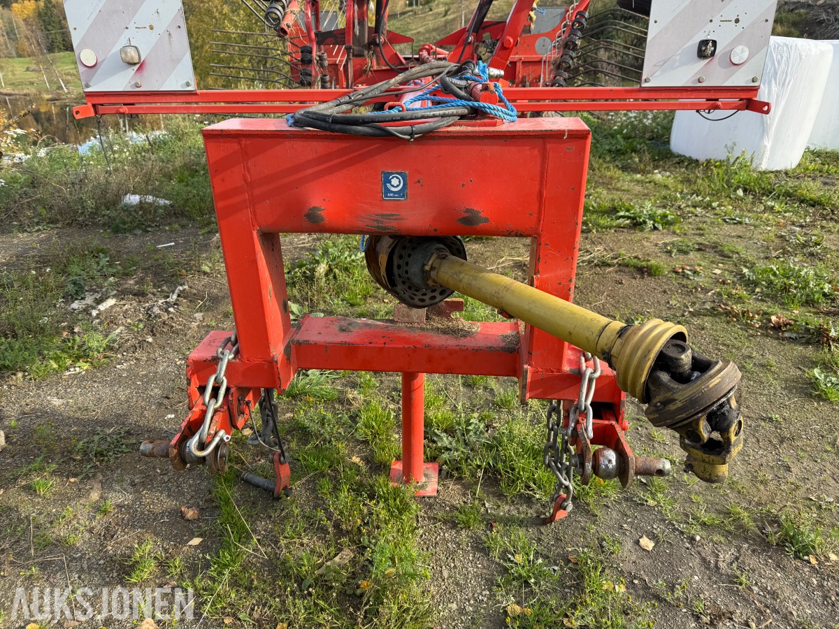 2006 Kuhn GA 7301 Forrive