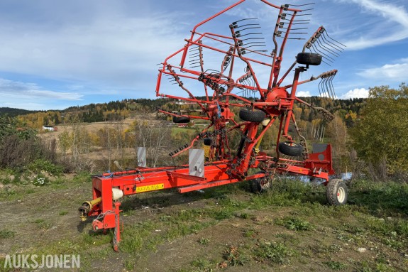 2006 Kuhn GA 7301 Forrive