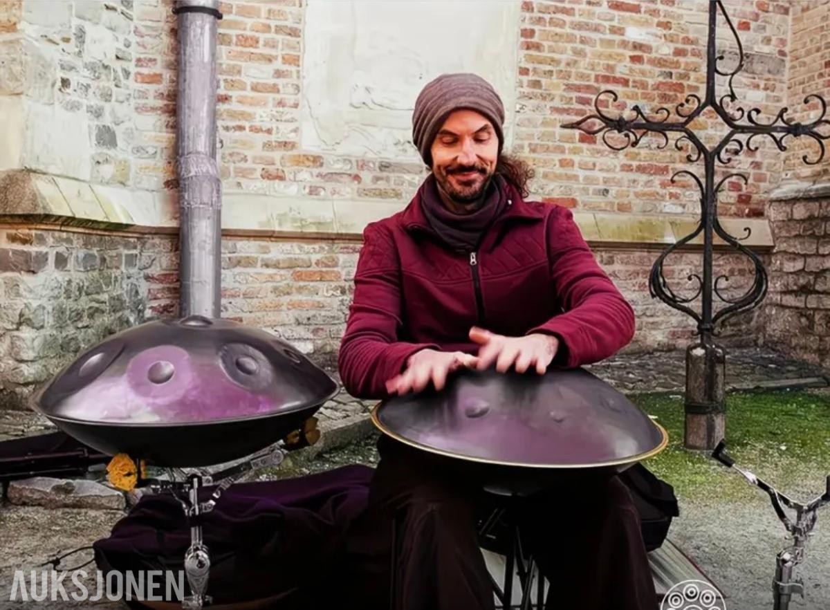 Handpan
