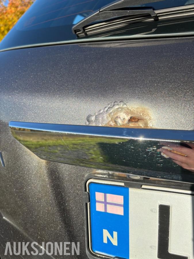2014 Toyota Yaris *INGEN MINSTEPRIS* Automat, Reparasjonsobjekt