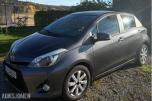 2014 Toyota Yaris *INGEN MINSTEPRIS* Automat, Reparasjonsobjekt 