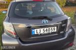 2014 Toyota Yaris *INGEN MINSTEPRIS* Automat, Reparasjonsobjekt 
