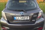 2014 Toyota Yaris *INGEN MINSTEPRIS* Automat, Reparasjonsobjekt 