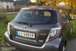 2014 Toyota Yaris *INGEN MINSTEPRIS* Automat, Reparasjonsobjekt 