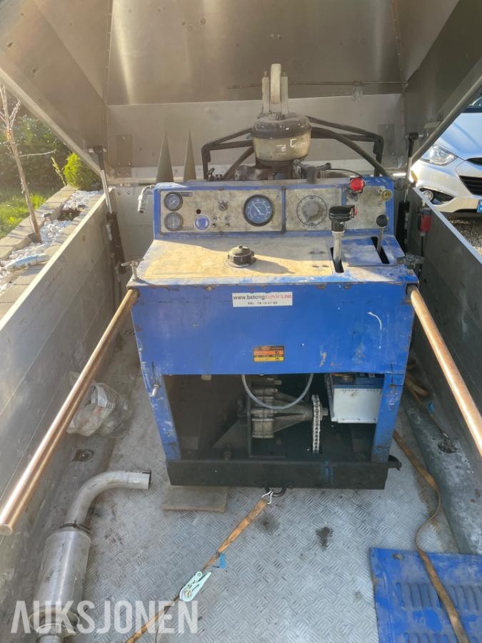 Target FS 902 T Dekkesag