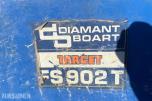 Target  FS 902 T Dekkesag