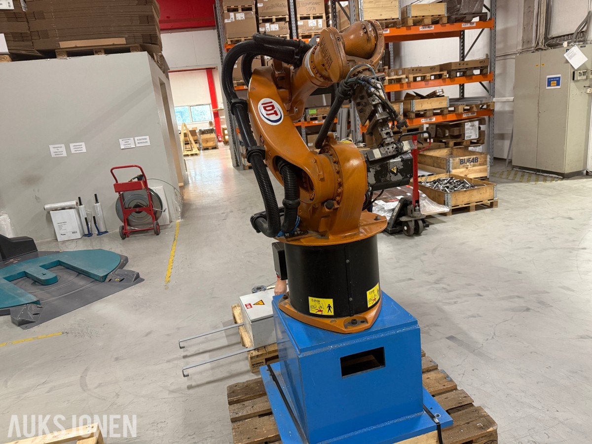 2005 Robot GmbH KR 16-C2