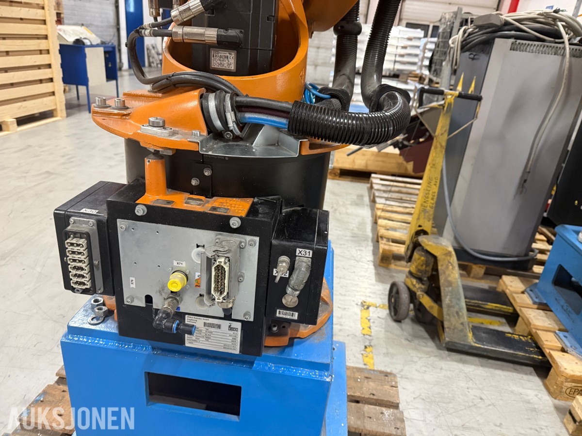 2005 Robot GmbH KR 16-C2
