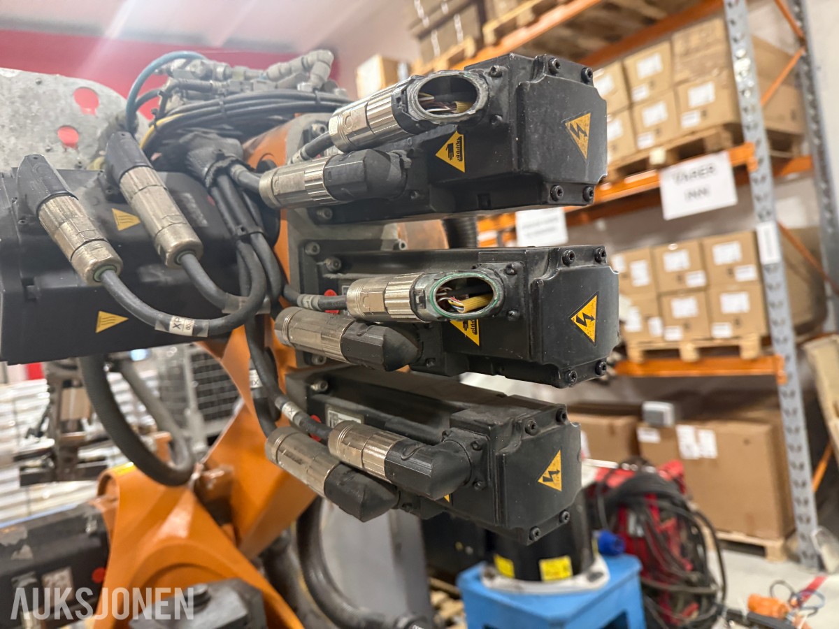 2005 Robot GmbH KR 16-C2