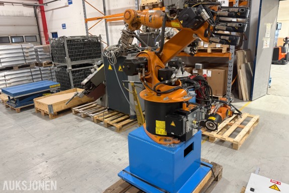 2005 Robot GmbH KR 16-C2