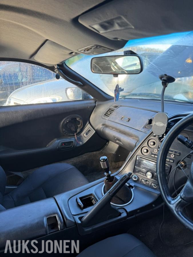 1993 Toyota Supra 3.0 2JZ EU-godkjent