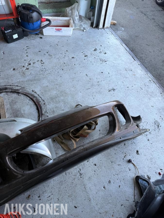 1993 Toyota Supra 3.0 2JZ EU-godkjent