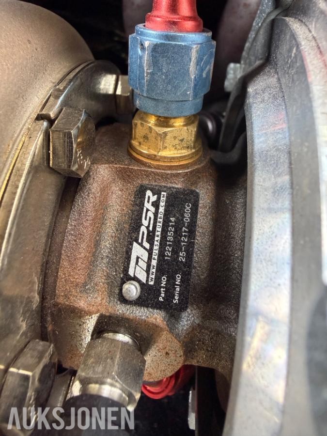 1993 Toyota Supra 3.0 2JZ EU-godkjent