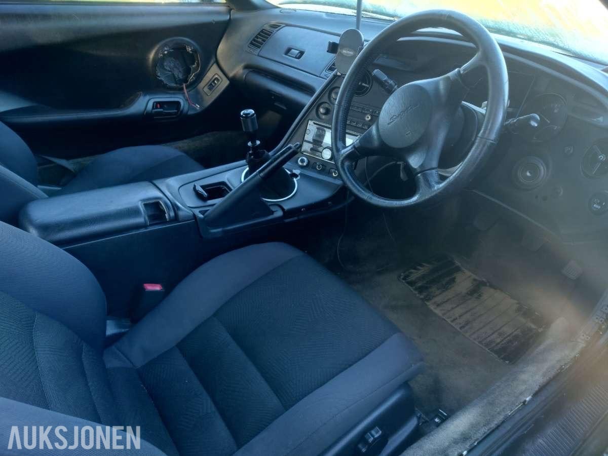1993 Toyota Supra 3.0 2JZ EU-godkjent