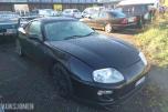 1993 Toyota Supra 3.0 2JZ EU-godkjent