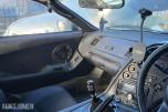 1993 Toyota Supra 3.0 2JZ EU-godkjent