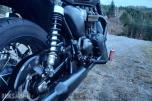 2021 Triumph Bonneville T100 Black