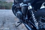 2021 Triumph Bonneville T100 Black