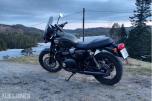 2021 Triumph Bonneville T100 Black