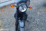 2021 Triumph Bonneville T100 Black