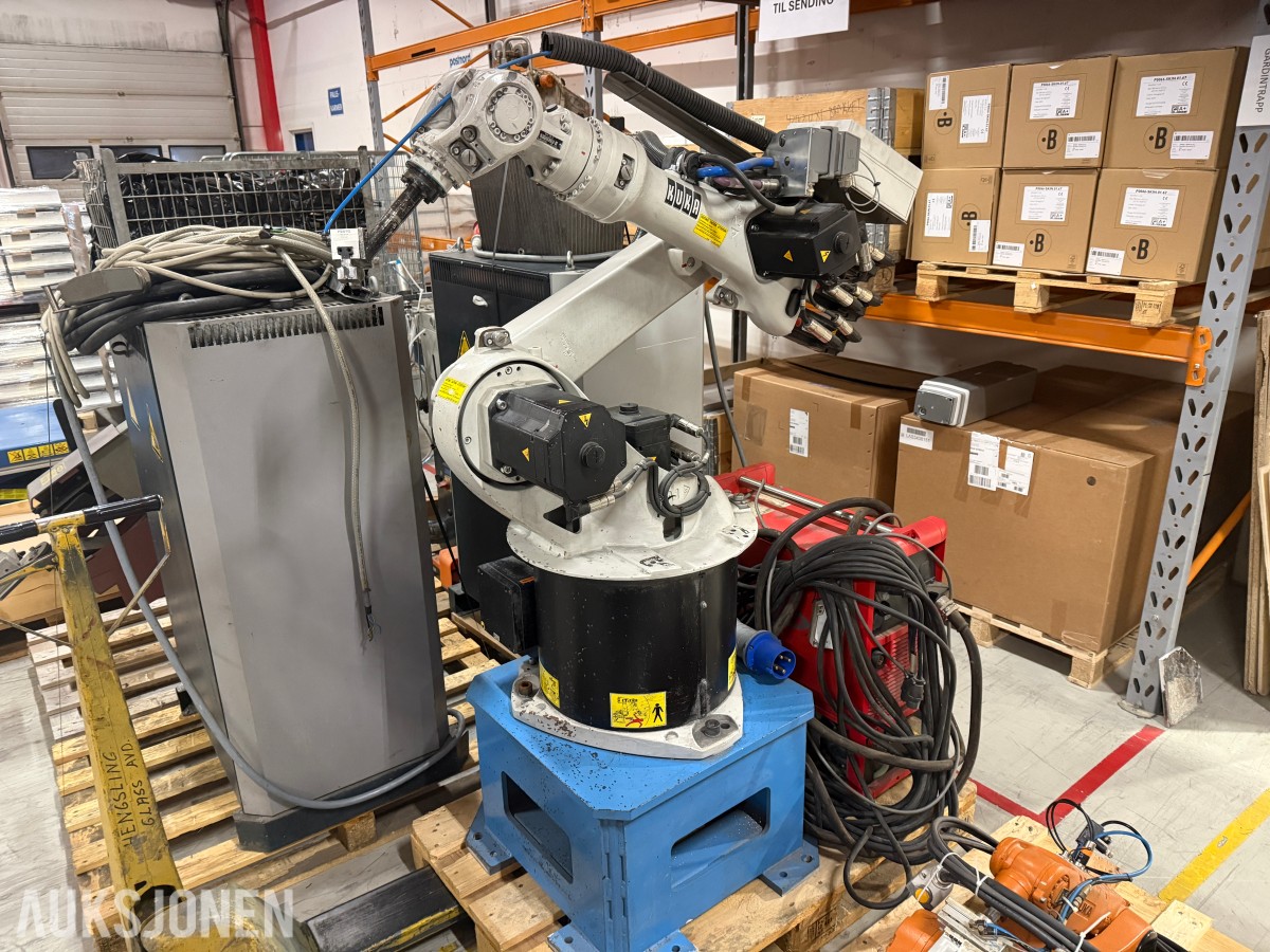 2013 Robot GmbH KR 16-C2