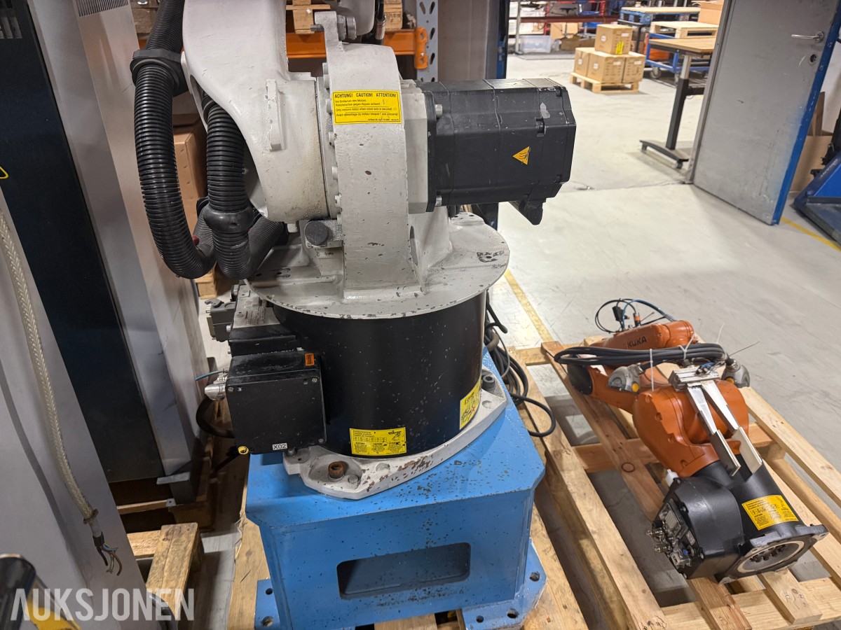 2013 Robot GmbH KR 16-C2