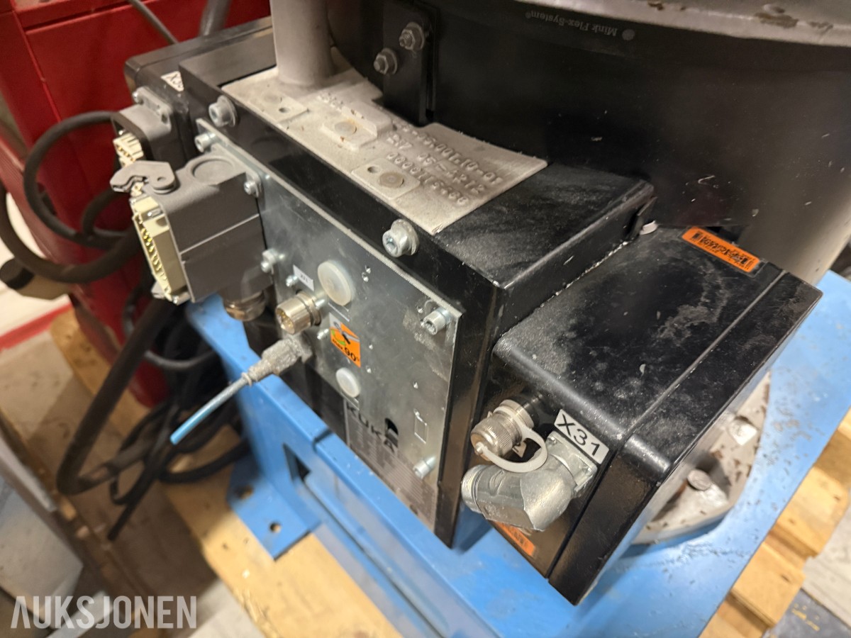2013 Robot GmbH KR 16-C2