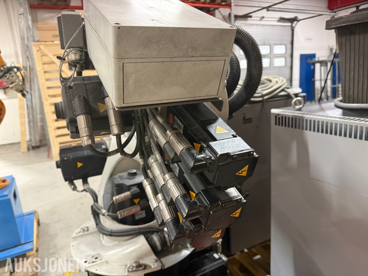 2013 Robot GmbH KR 16-C2